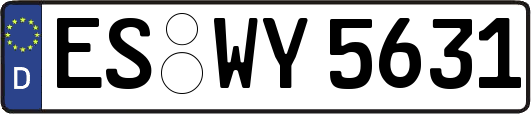 ES-WY5631