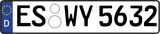 ES-WY5632