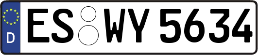 ES-WY5634