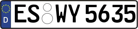ES-WY5635