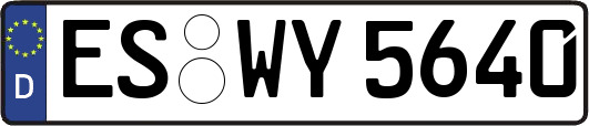 ES-WY5640