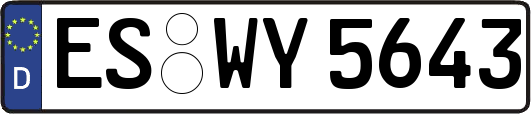 ES-WY5643