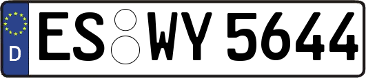 ES-WY5644