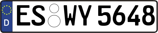 ES-WY5648