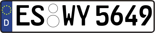 ES-WY5649
