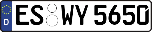 ES-WY5650