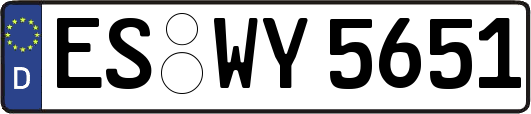 ES-WY5651
