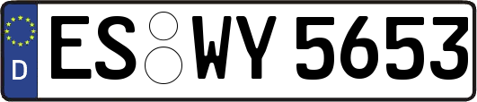 ES-WY5653