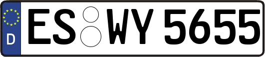 ES-WY5655