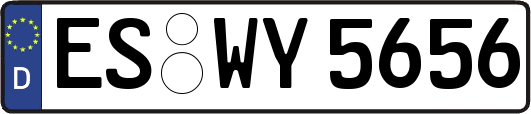 ES-WY5656
