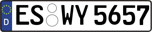 ES-WY5657