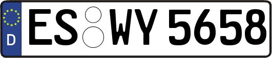 ES-WY5658