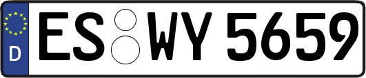 ES-WY5659