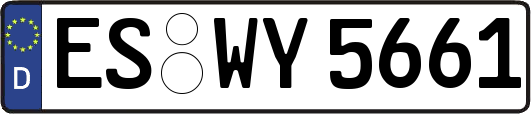 ES-WY5661