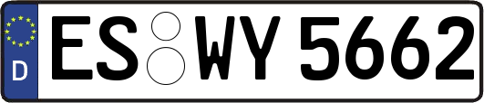 ES-WY5662