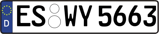 ES-WY5663