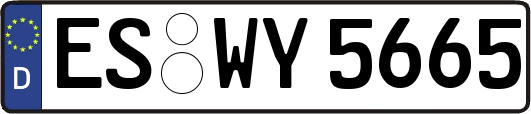ES-WY5665