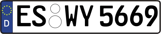 ES-WY5669