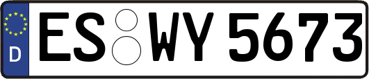 ES-WY5673