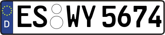 ES-WY5674