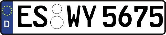 ES-WY5675
