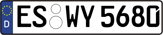 ES-WY5680