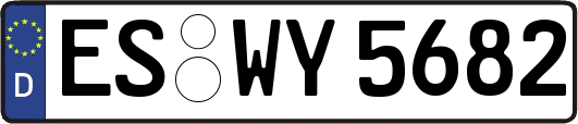ES-WY5682
