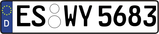 ES-WY5683