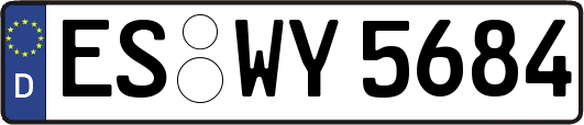 ES-WY5684