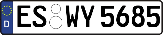 ES-WY5685