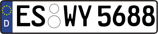 ES-WY5688