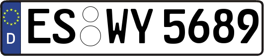 ES-WY5689