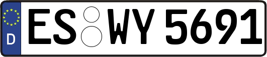 ES-WY5691