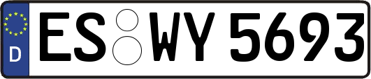 ES-WY5693