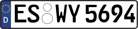 ES-WY5694