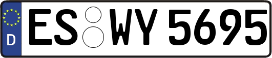 ES-WY5695