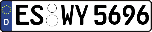ES-WY5696