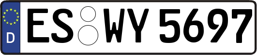 ES-WY5697