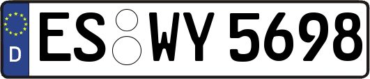 ES-WY5698