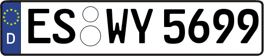 ES-WY5699