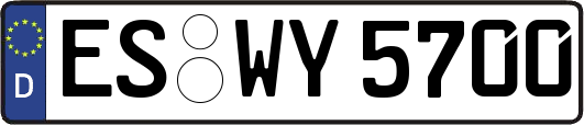 ES-WY5700