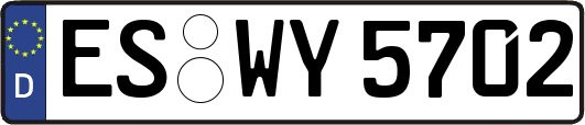 ES-WY5702