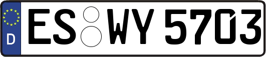 ES-WY5703