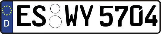 ES-WY5704