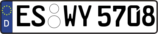 ES-WY5708