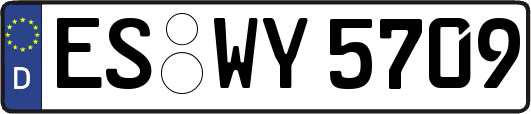 ES-WY5709