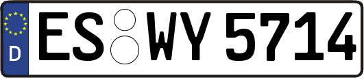 ES-WY5714