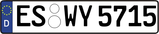 ES-WY5715