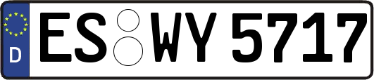ES-WY5717
