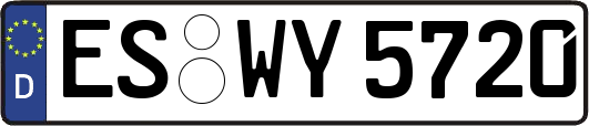 ES-WY5720